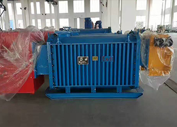 武进KSG-4VA矿用防爆变压器