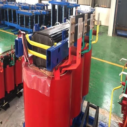 武进500KVA干式变压器