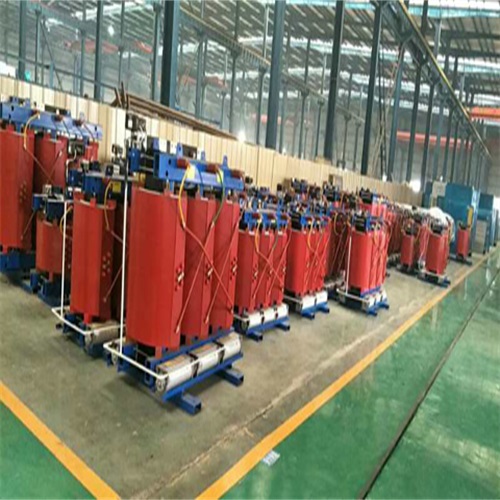武进3150kVA干式变压器