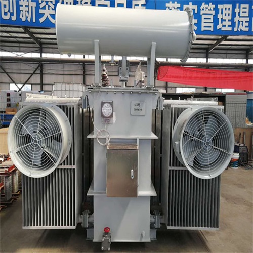 武进S22-2500KVA变压器