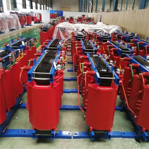 武进2500kva干式变压器尺寸